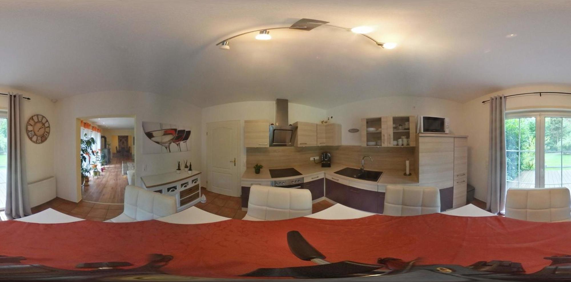 Ferienhaus Fichtenwalde Беелиц Екстериор снимка